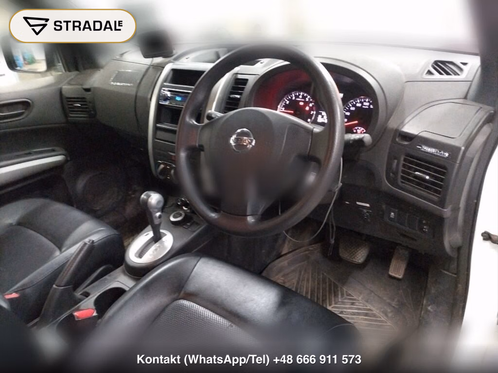 NISSAN X-TRAIL 4WD 20S, miniaturka 4