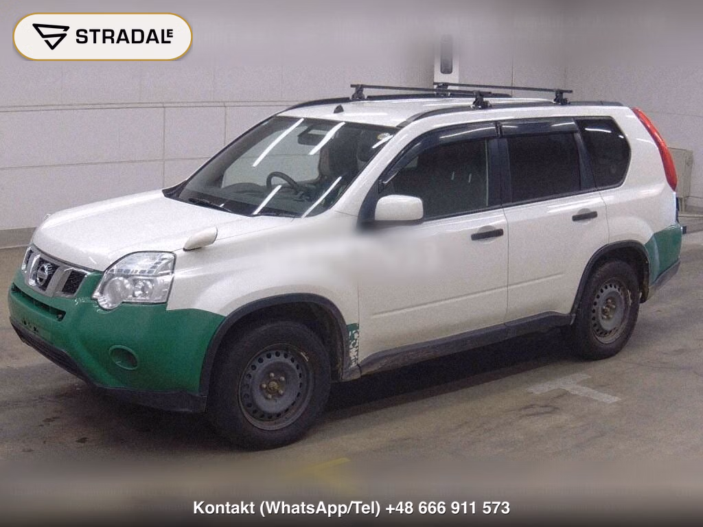 NISSAN X-TRAIL 4WD 20S, miniaturka 5