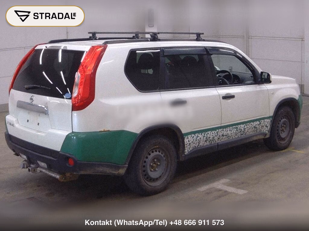 NISSAN X-TRAIL 4WD 20S, miniaturka 6