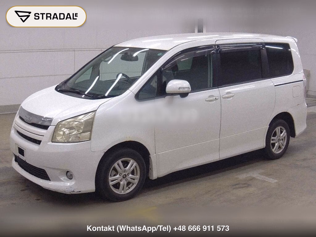 TOYOTA NOAH 4WD SI, miniaturka 5