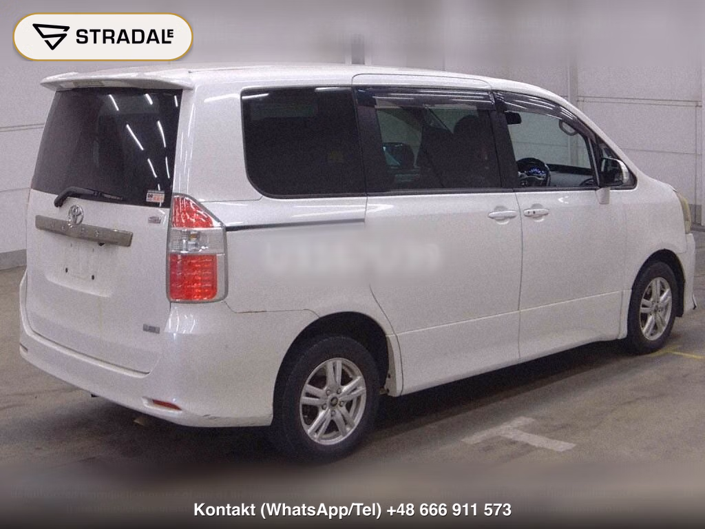 TOYOTA NOAH 4WD SI, miniaturka 6