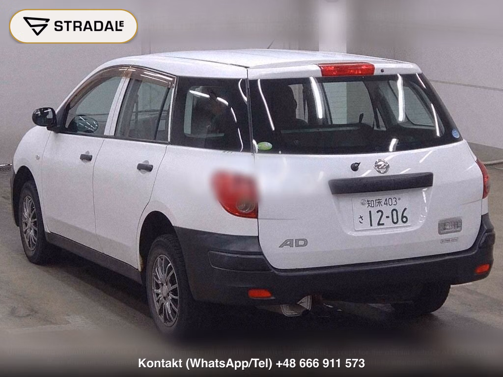 NISSAN AD 4WD DX, miniaturka 3