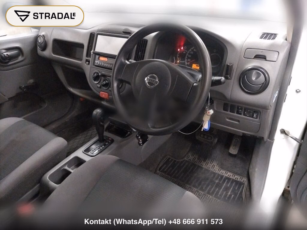 NISSAN AD 4WD DX, miniaturka 4