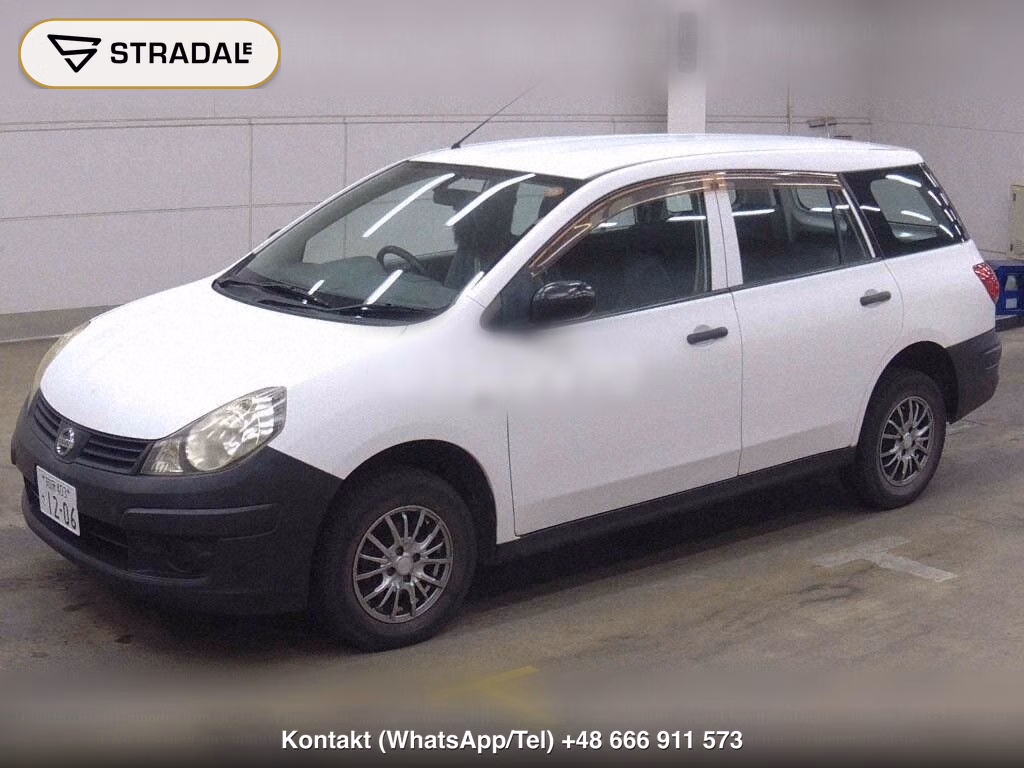 NISSAN AD 4WD DX, miniaturka 5