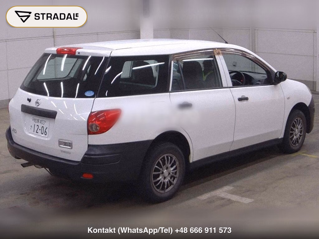 NISSAN AD 4WD DX, miniaturka 6