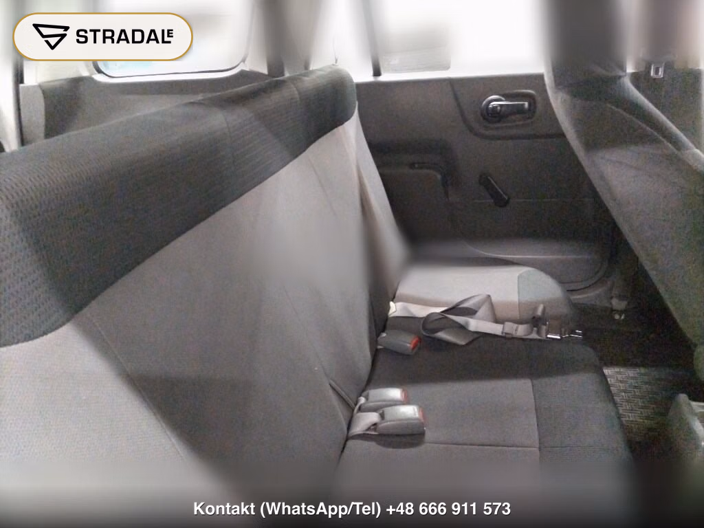 NISSAN AD 4WD DX, miniaturka 7