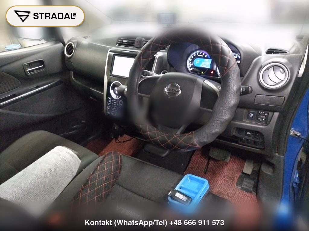 NISSAN DAYZ 4WD HIGHWAY STAR X, miniaturka 4