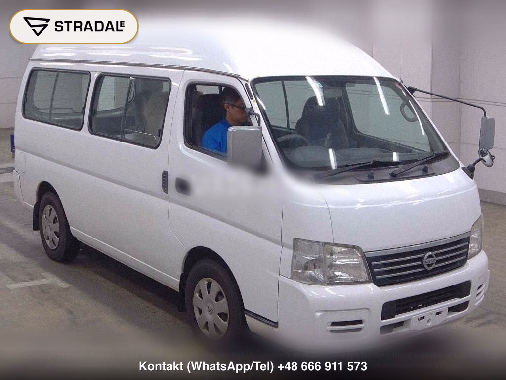 NISSAN CARAVAN 4D 4WD OTHERS, miniaturka 2