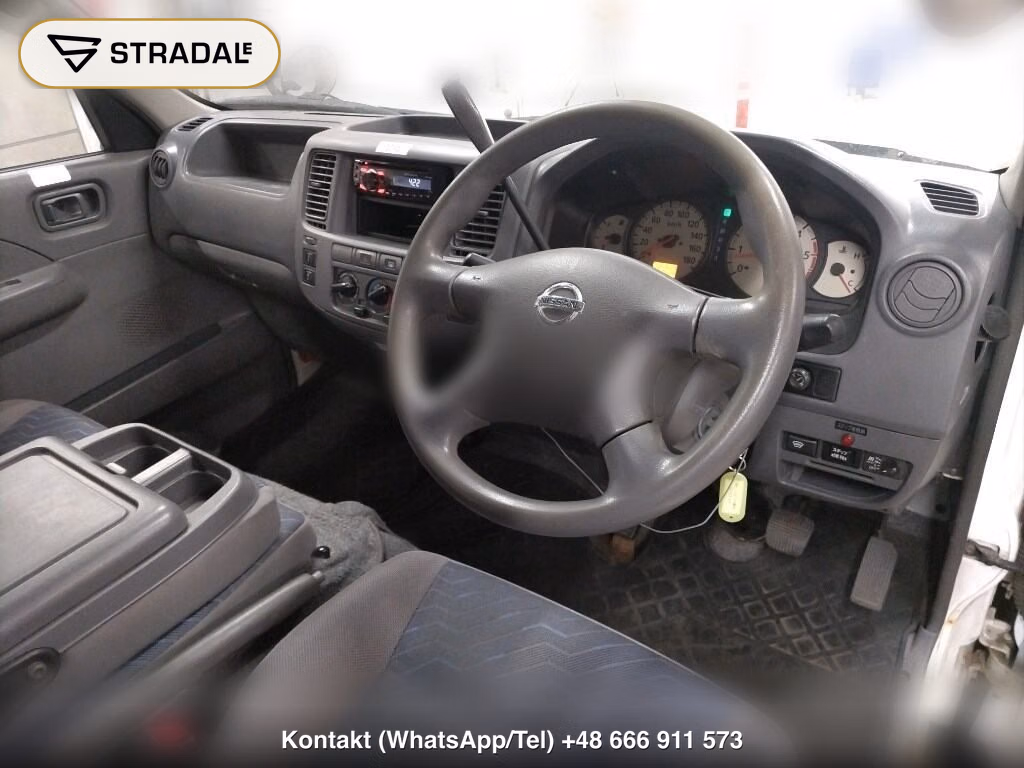 NISSAN CARAVAN 4D 4WD OTHERS, miniaturka 4