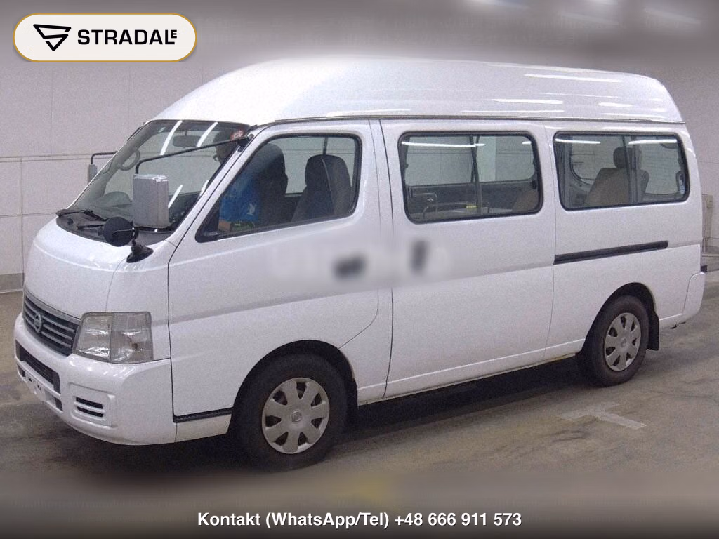NISSAN CARAVAN 4D 4WD OTHERS, miniaturka 5
