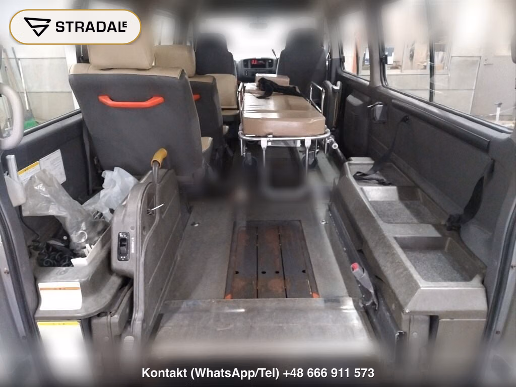 NISSAN CARAVAN 4D 4WD OTHERS, miniaturka 7