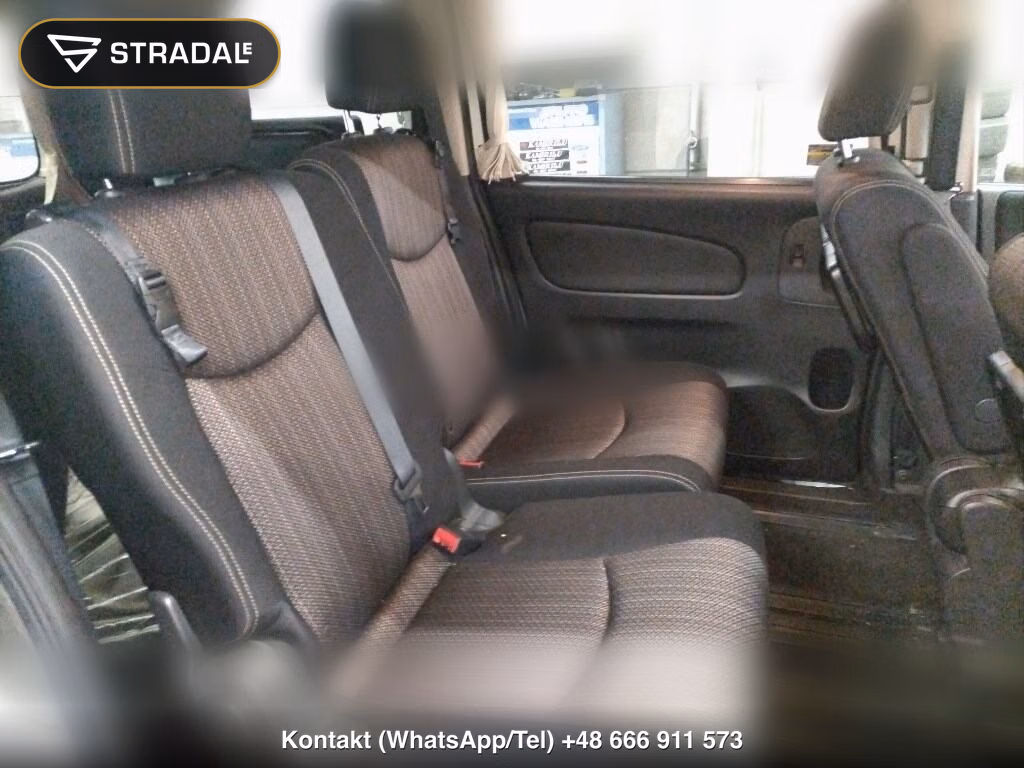 NISSAN SERENA 5D 4WD HIGHWAY STAR, miniaturka 7