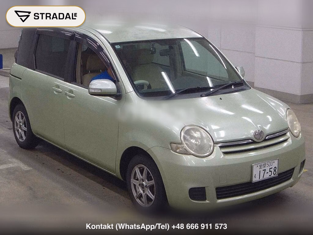 TOYOTA SIENTA G, miniaturka 2