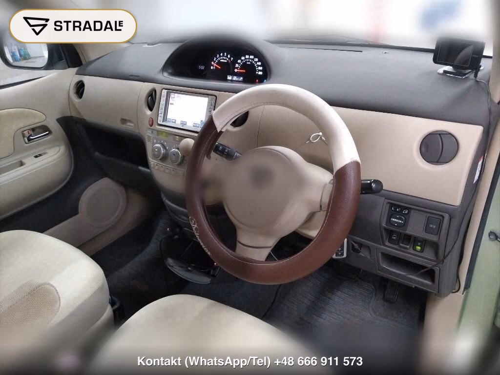 TOYOTA SIENTA G, miniaturka 4