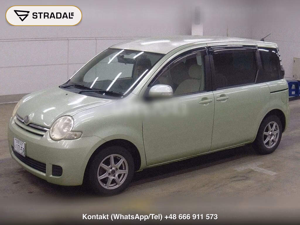 TOYOTA SIENTA G, miniaturka 5