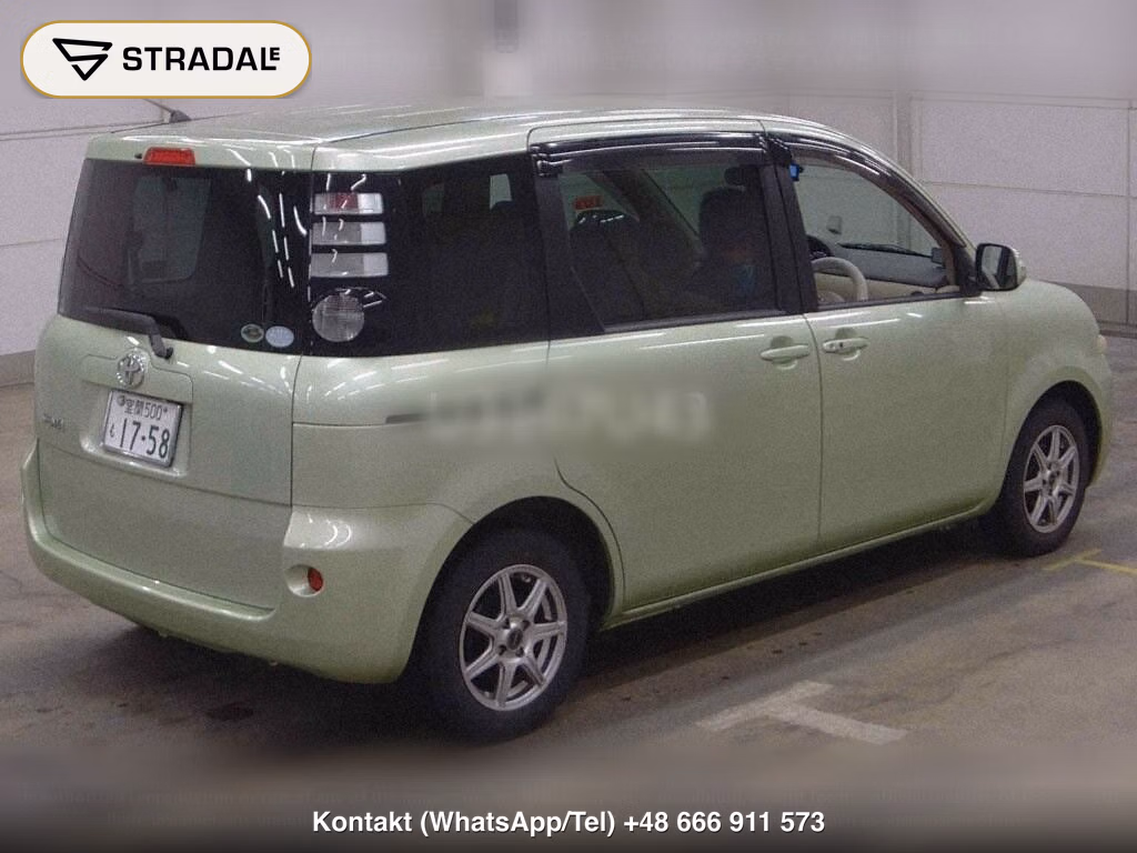 TOYOTA SIENTA G, miniaturka 6