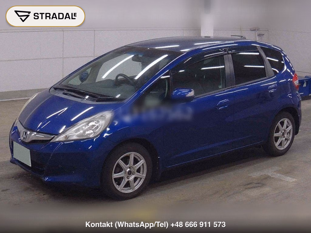 HONDA FIT 15X, miniaturka 5