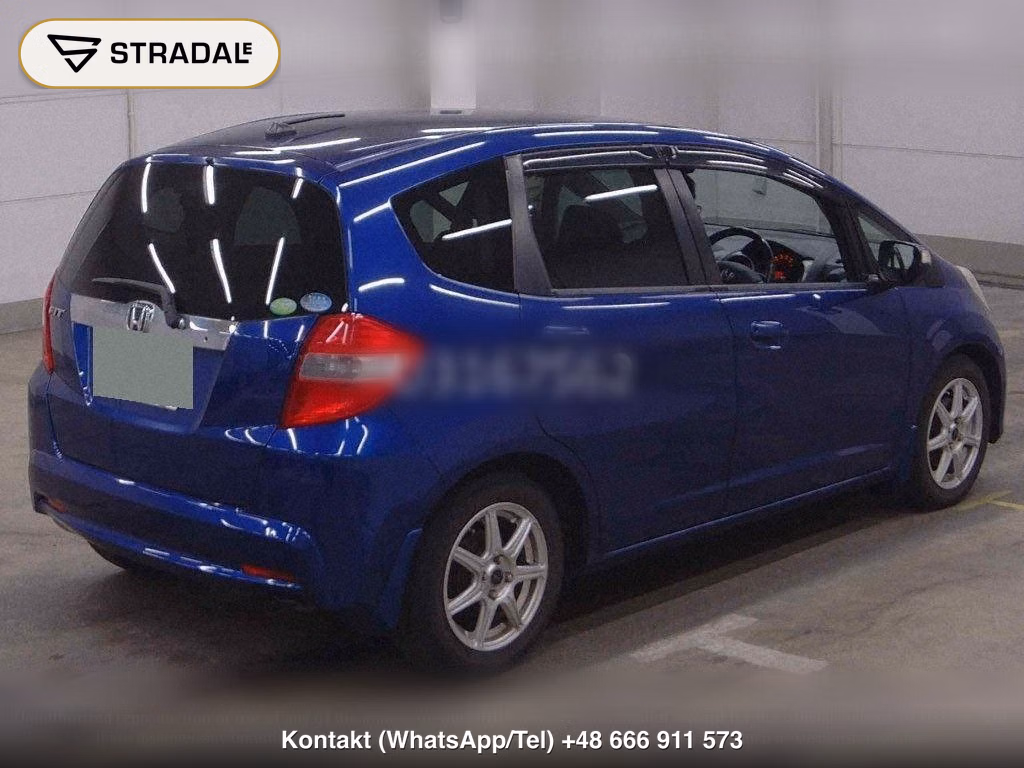 HONDA FIT 15X, miniaturka 6