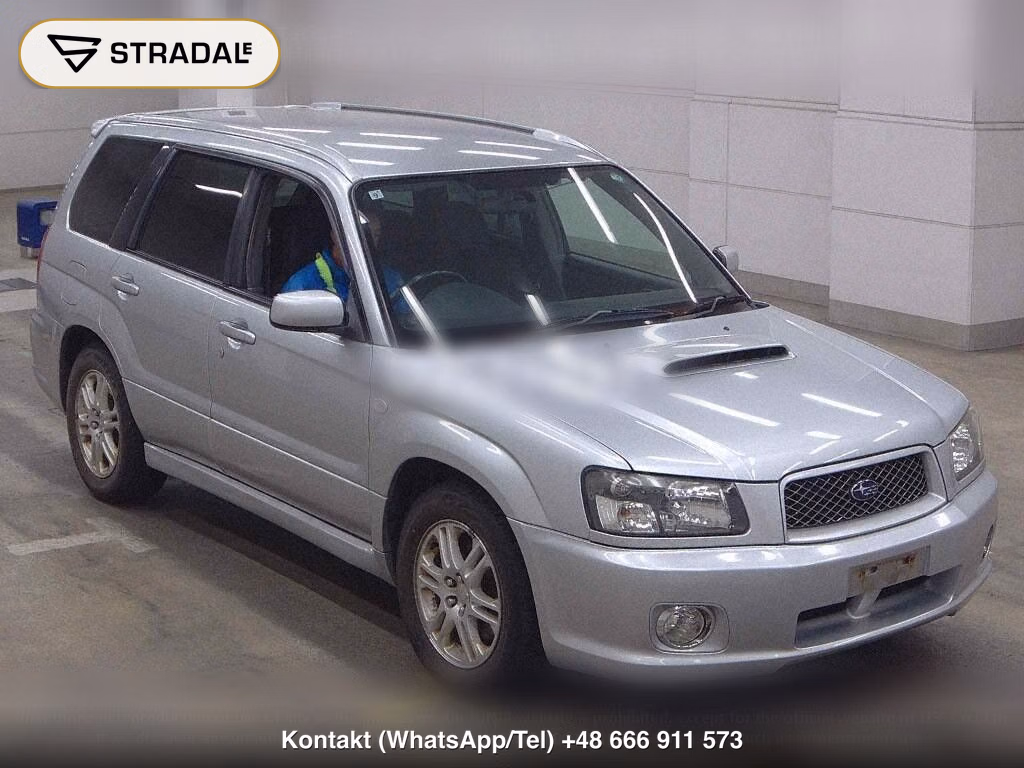 SUBARU FORESTER 4WD CROSS SPORTS, miniaturka 2