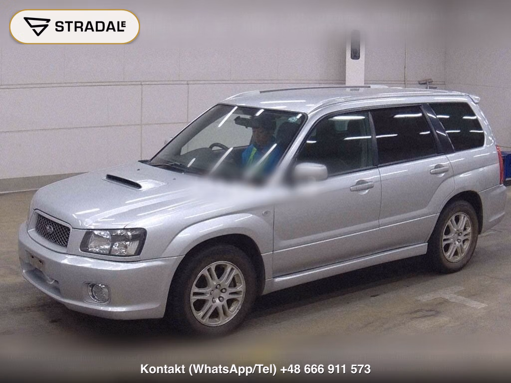 SUBARU FORESTER 4WD CROSS SPORTS, miniaturka 5