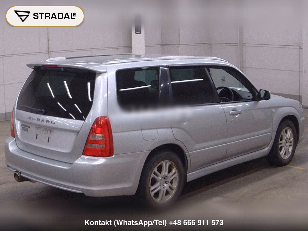 SUBARU FORESTER 4WD CROSS SPORTS, miniaturka 6