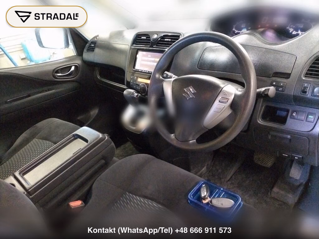 SUZUKI LANDY 4WD 2.0S, miniaturka 4