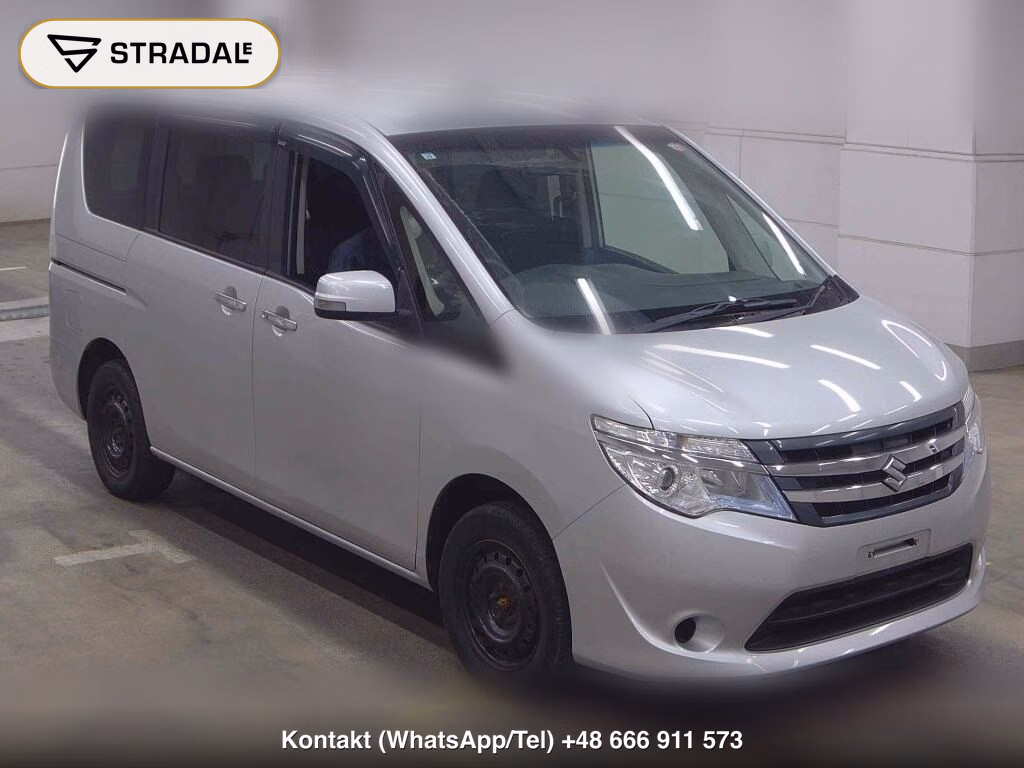 SUZUKI LANDY 4WD 2.0S 2015, aukcja z Japonii, zdjęcie 1