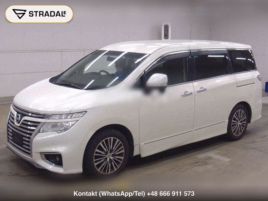 NISSAN ELGRAND 5D 4WD 250 HIGHWAY STAR S, miniaturka 5