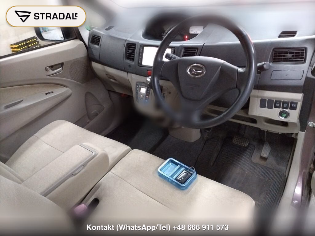 DAIHATSU MOVE 4WD X LIMITED, miniaturka 4