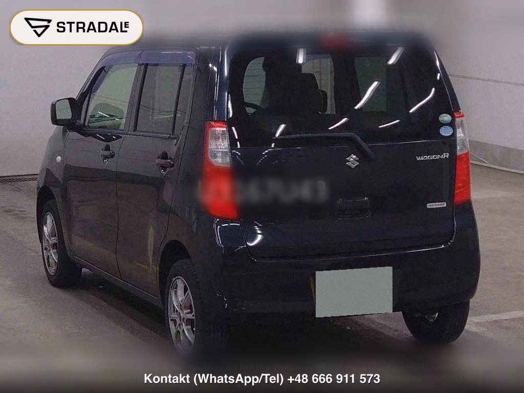 SUZUKI WAGON R 5D FX-E, miniaturka 3