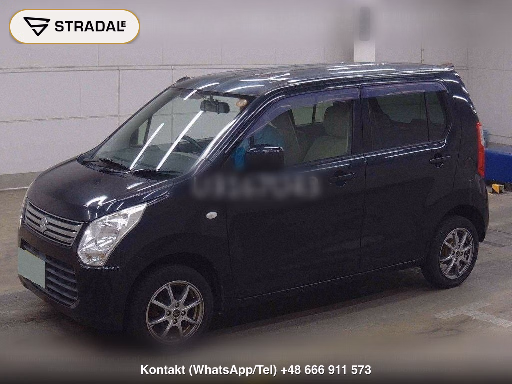 SUZUKI WAGON R 5D FX-E, miniaturka 5