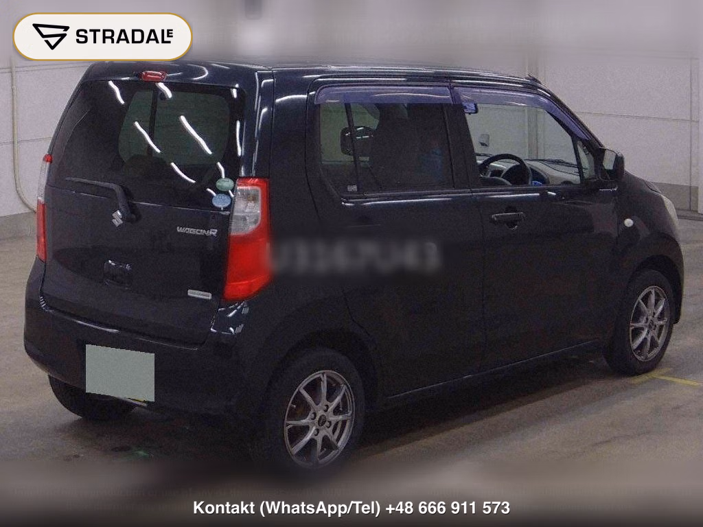 SUZUKI WAGON R 5D FX-E, miniaturka 6