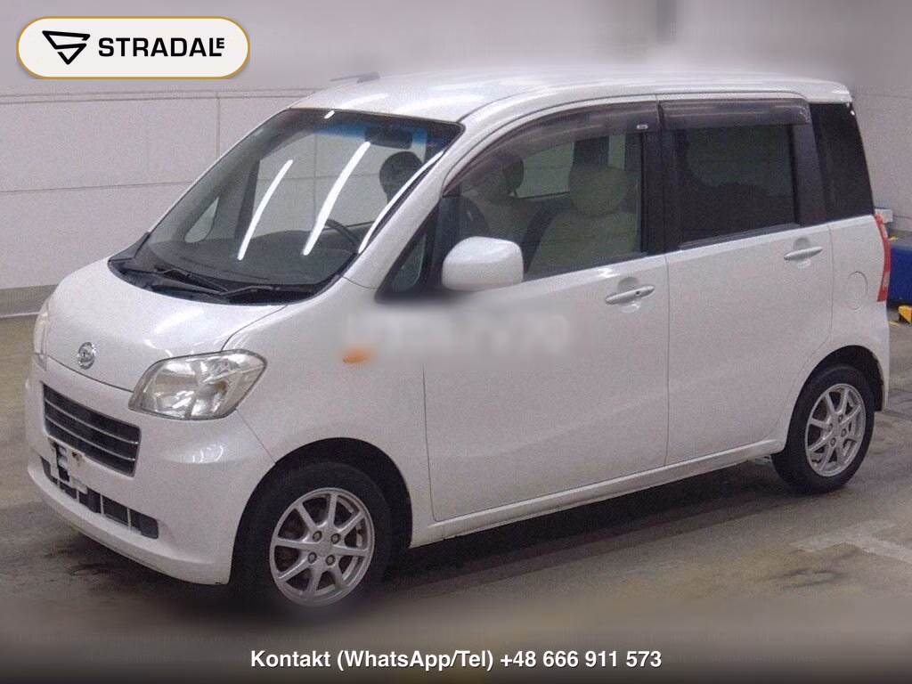 DAIHATSU TANTO EXE 4WD X, miniaturka 5