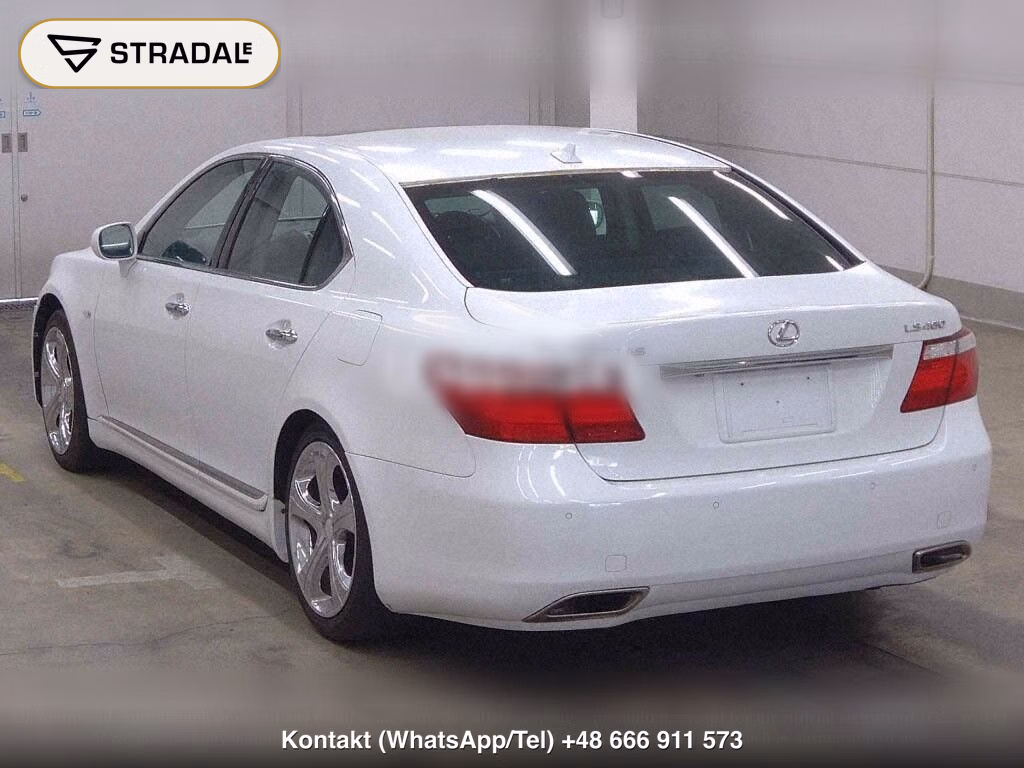 LEXUS LS LS460 VERSION U I PACKAGE, miniaturka 3