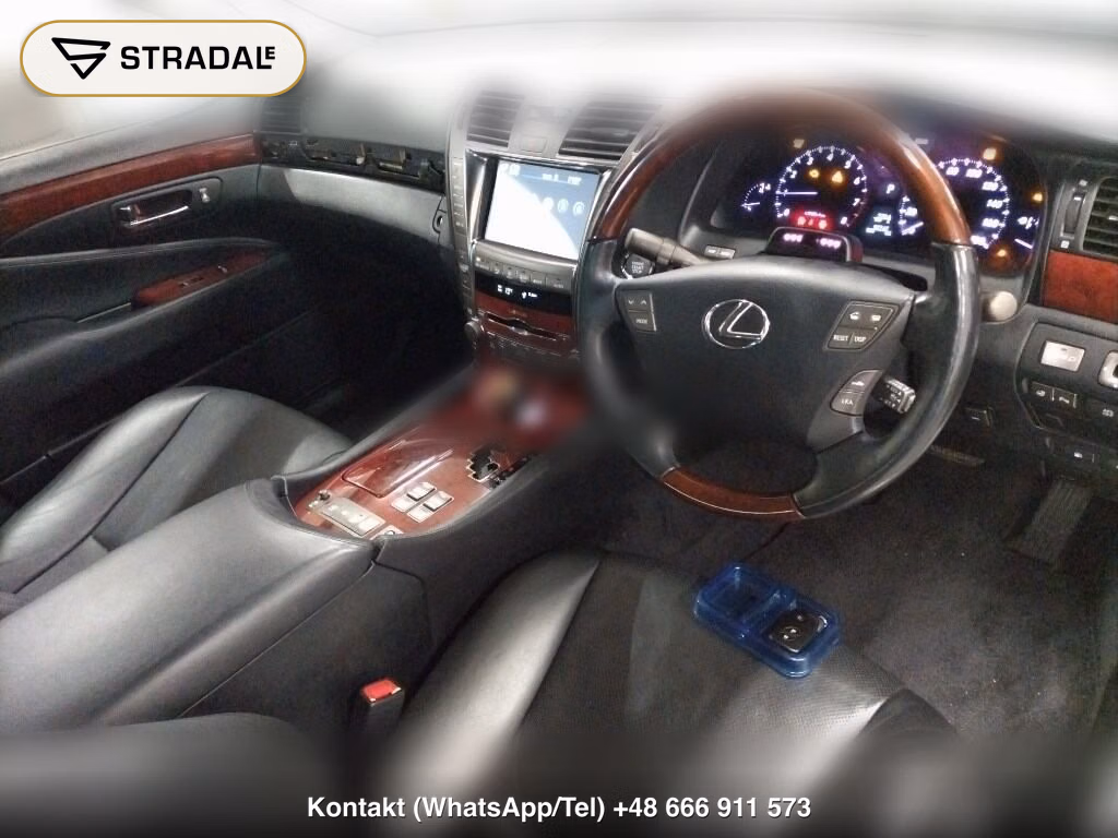 LEXUS LS LS460 VERSION U I PACKAGE, miniaturka 4