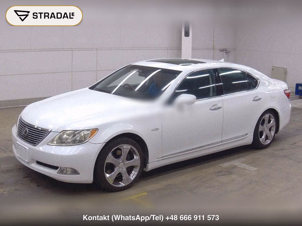 LEXUS LS LS460 VERSION U I PACKAGE, miniaturka 5