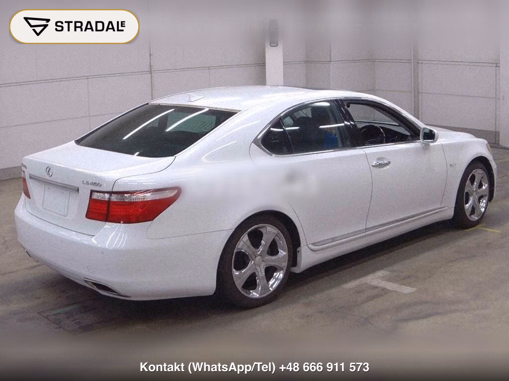 LEXUS LS LS460 VERSION U I PACKAGE, miniaturka 6