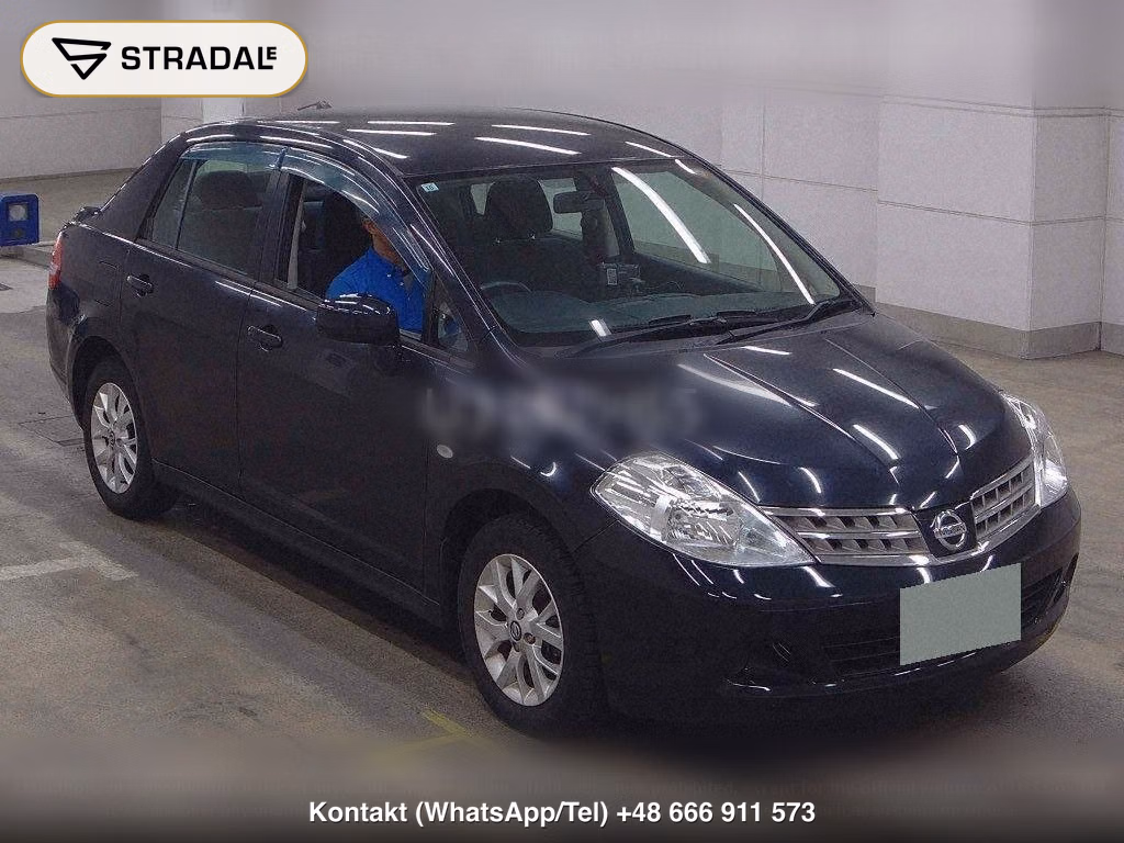 NISSAN TIIDA LATIO 4WD 15S FOUR, miniaturka 2