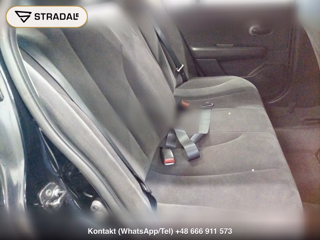 NISSAN TIIDA LATIO 4WD 15S FOUR, miniaturka 7