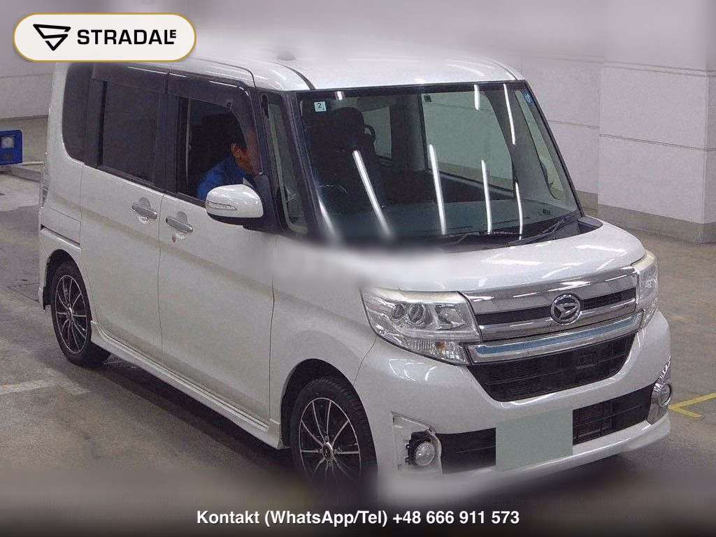DAIHATSU TANTO 4WD CUSTOM RS SA, miniaturka 2