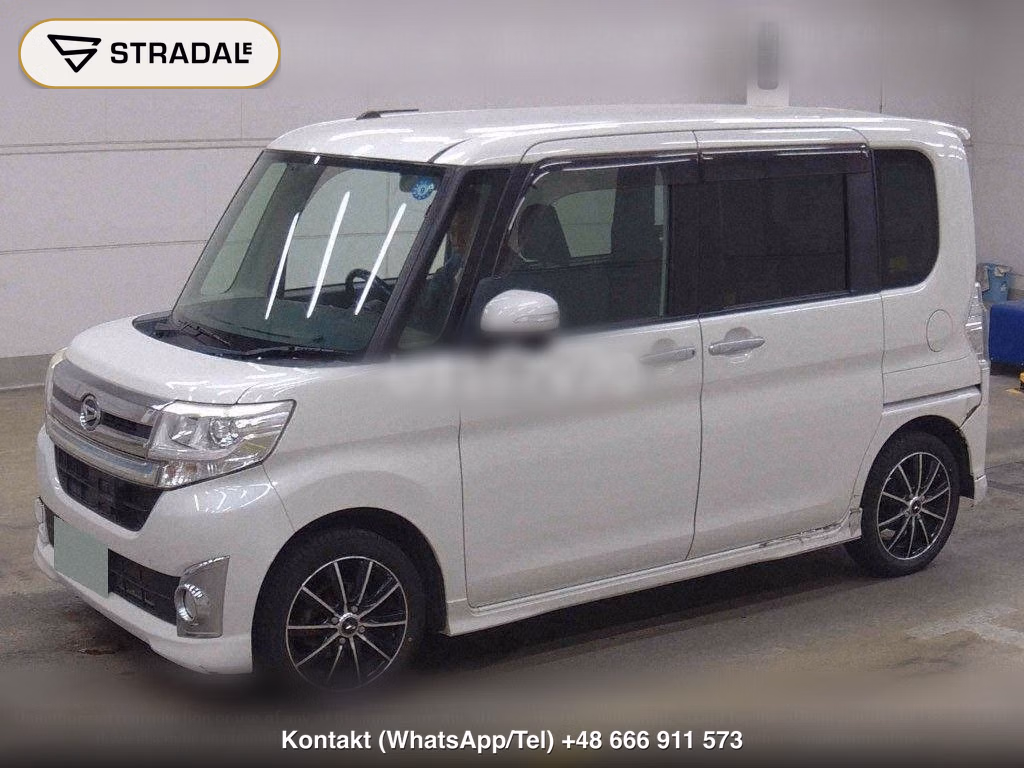 DAIHATSU TANTO 4WD CUSTOM RS SA, miniaturka 5