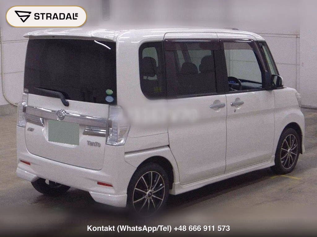 DAIHATSU TANTO 4WD CUSTOM RS SA, miniaturka 6