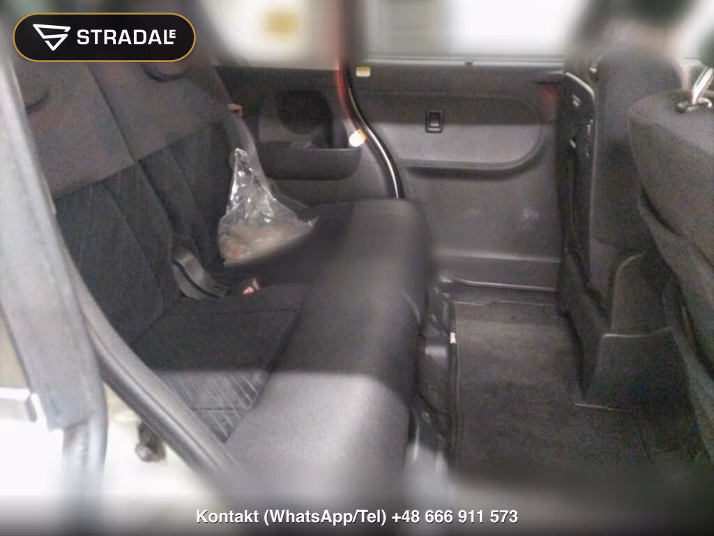 DAIHATSU TANTO 4WD CUSTOM RS SA, miniaturka 7