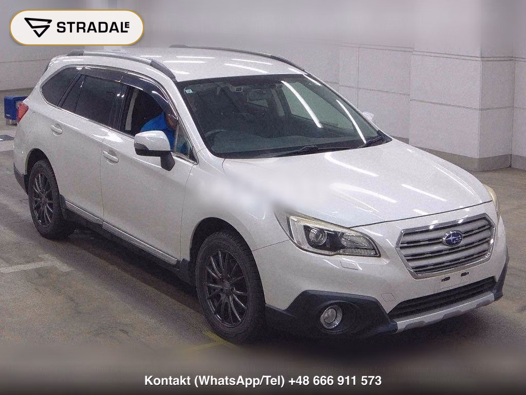 SUBARU OUTBACK 4WD LIMITED, miniaturka 2
