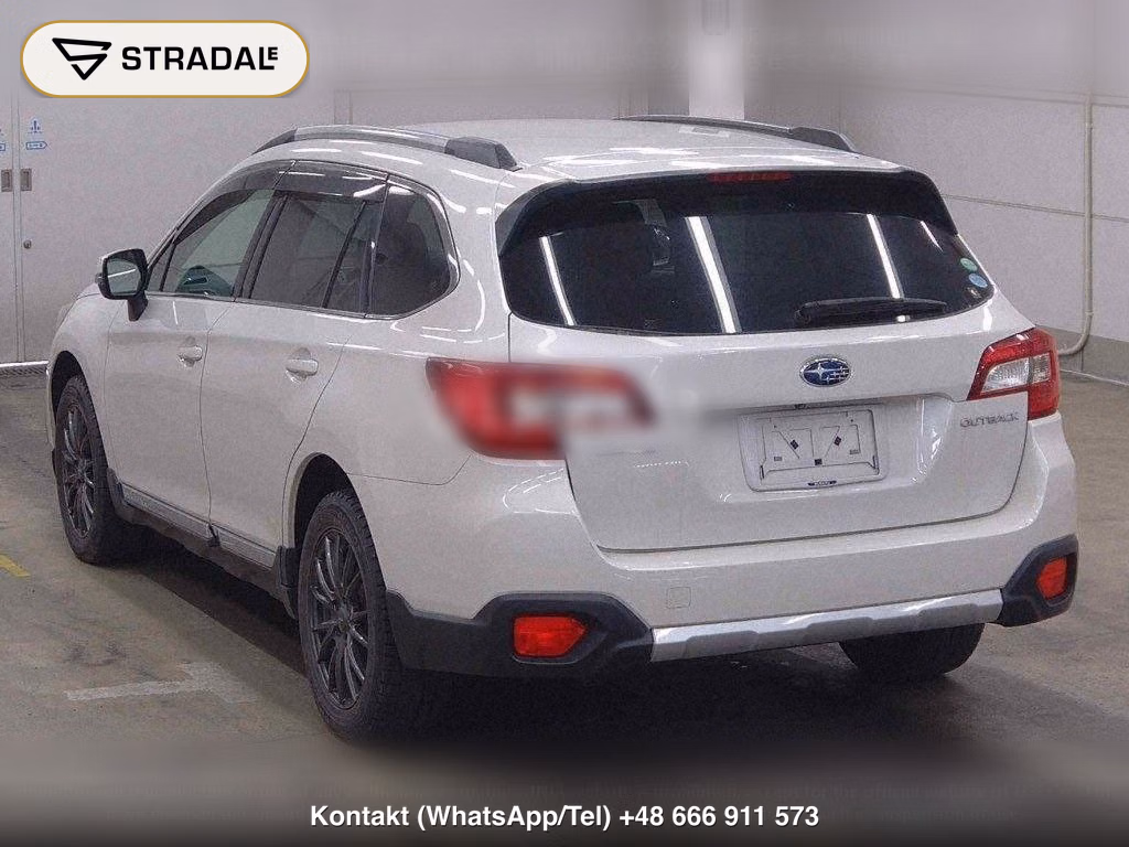 SUBARU OUTBACK 4WD LIMITED, miniaturka 3