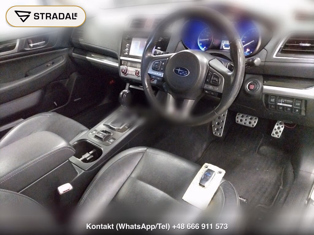 SUBARU OUTBACK 4WD LIMITED, miniaturka 4