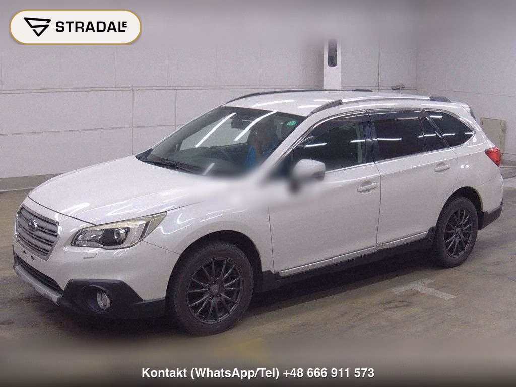 SUBARU OUTBACK 4WD LIMITED, miniaturka 5