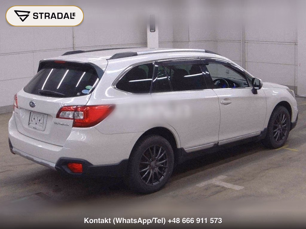 SUBARU OUTBACK 4WD LIMITED, miniaturka 6
