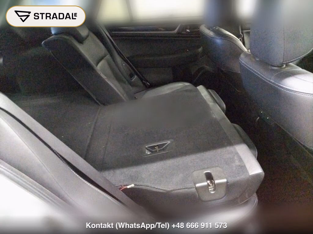 SUBARU OUTBACK 4WD LIMITED, miniaturka 7