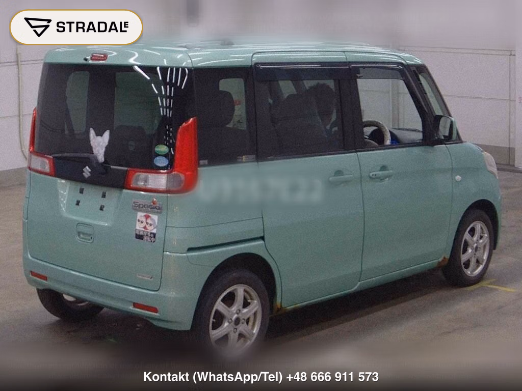 SUZUKI SPACIA 4WD X, miniaturka 6